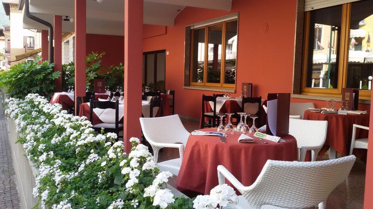 Hotel Diana Boario Terme Esterno foto