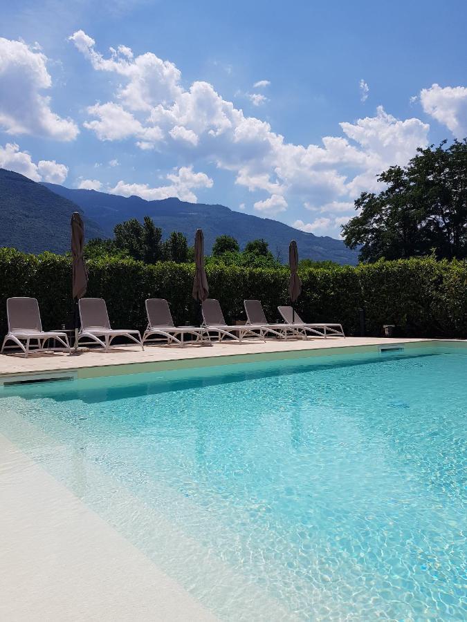 Hotel Diana Boario Terme Esterno foto