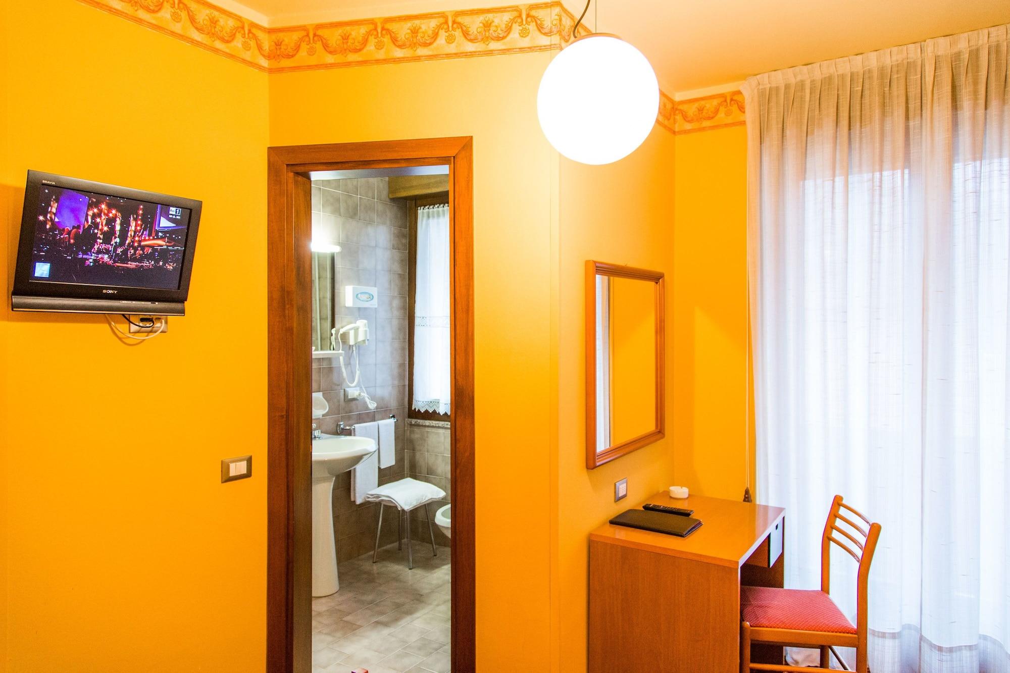 Hotel Diana Boario Terme Esterno foto