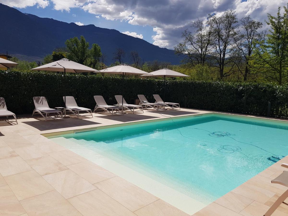 Hotel Diana Boario Terme Esterno foto