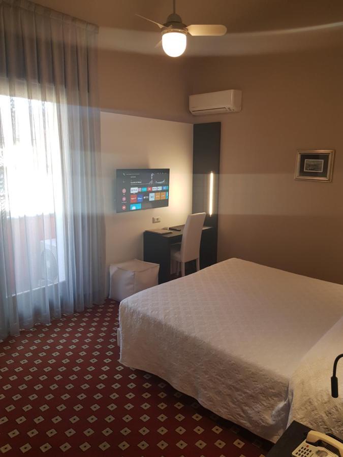 Hotel Diana Boario Terme Esterno foto
