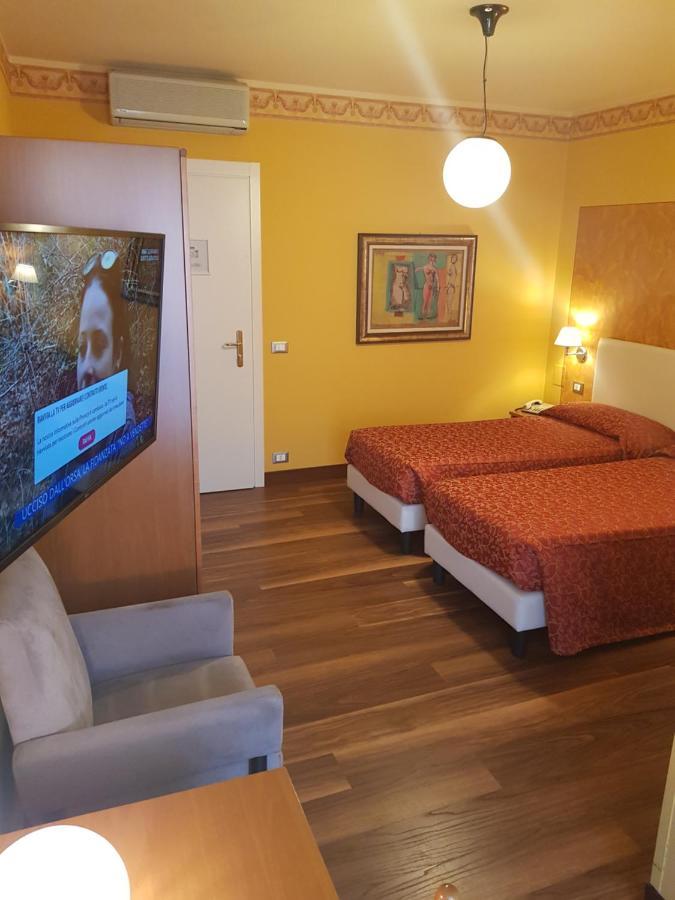 Hotel Diana Boario Terme Esterno foto