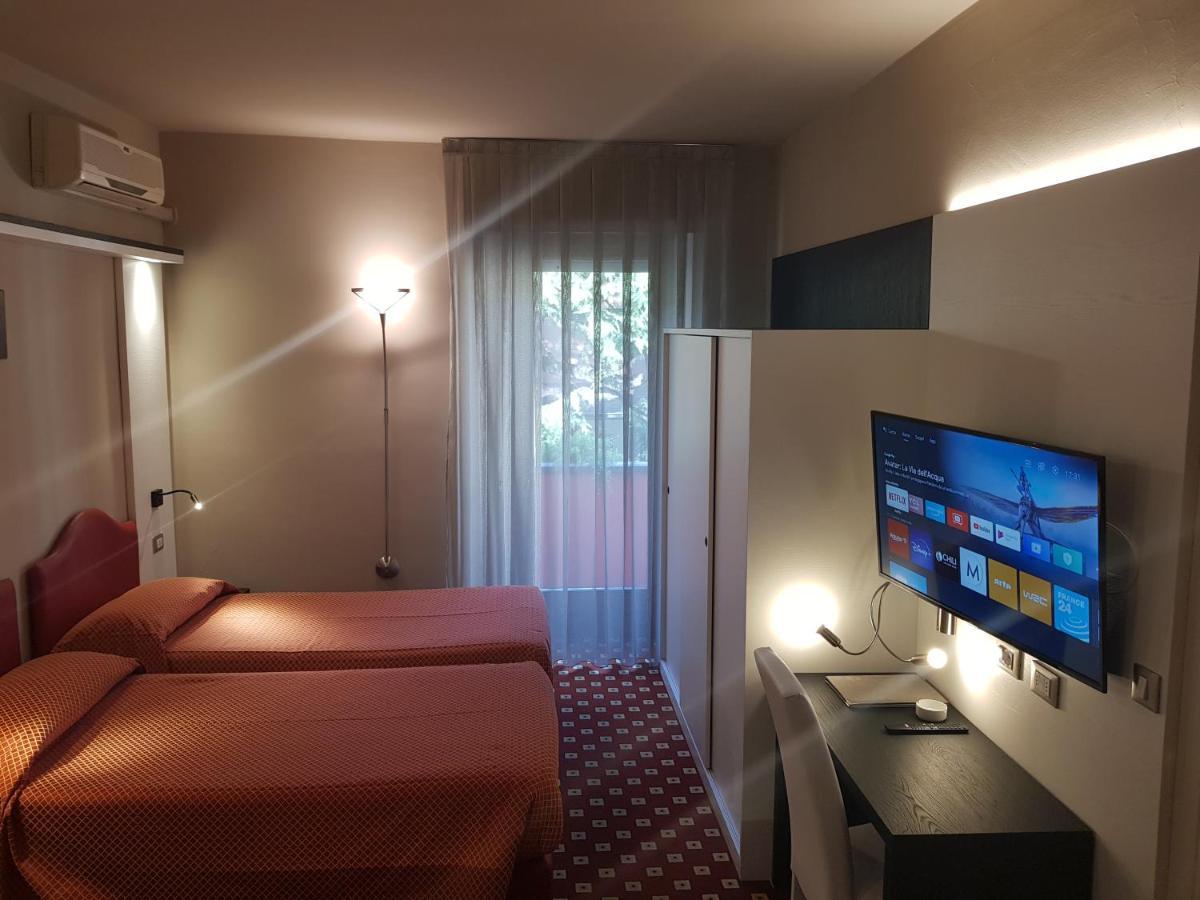 Hotel Diana Boario Terme Esterno foto