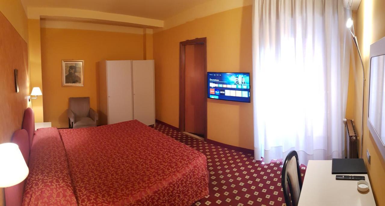 Hotel Diana Boario Terme Esterno foto