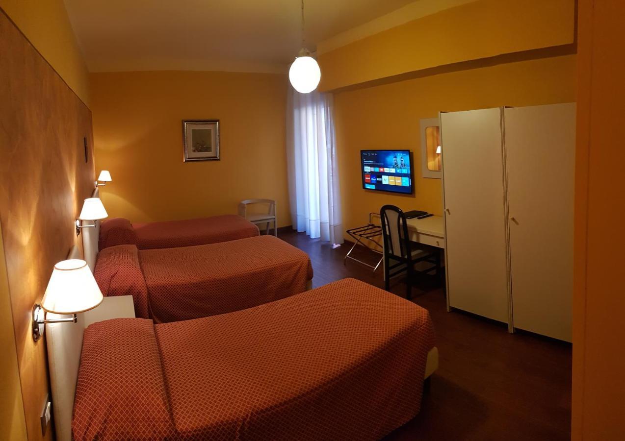 Hotel Diana Boario Terme Esterno foto