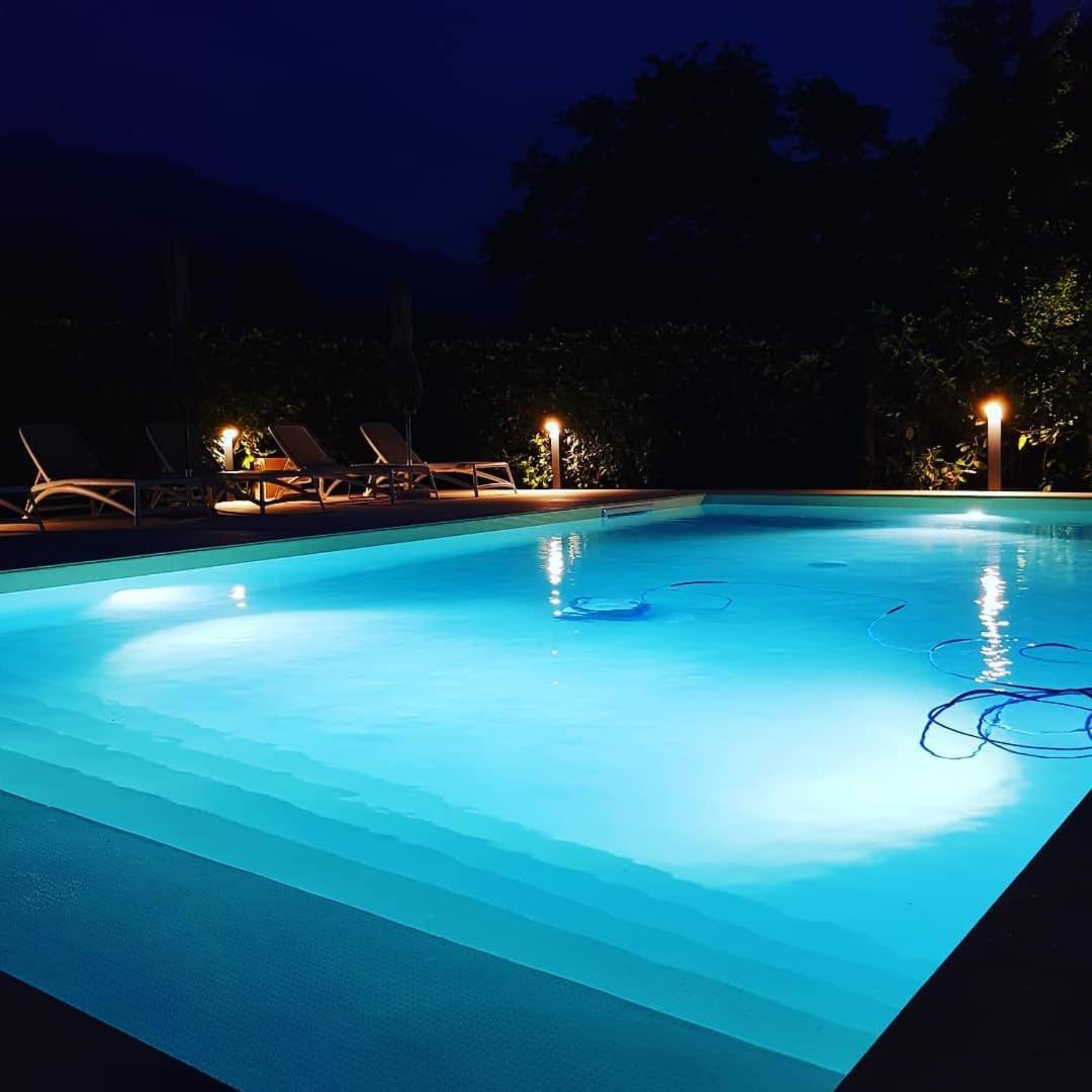 Hotel Diana Boario Terme Esterno foto