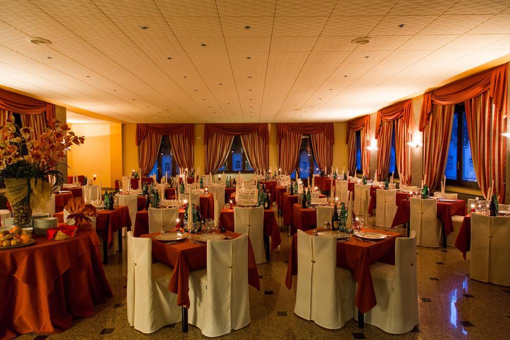 Hotel Diana Boario Terme Esterno foto