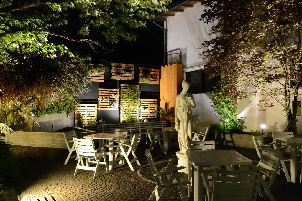 Hotel Diana Boario Terme Esterno foto