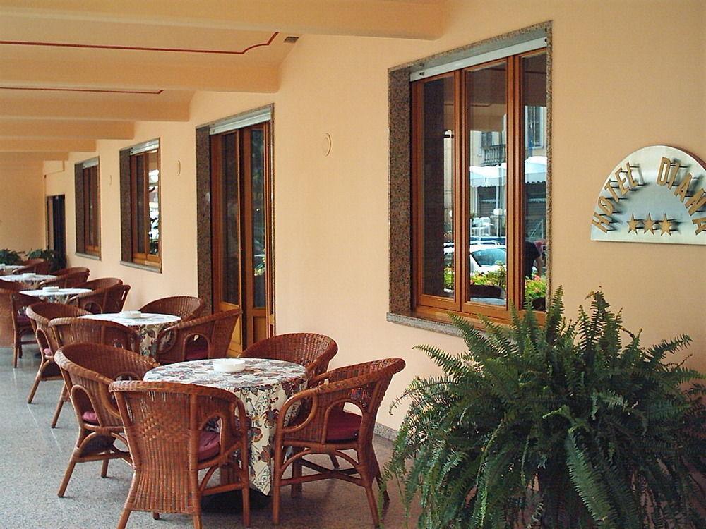 Hotel Diana Boario Terme Esterno foto