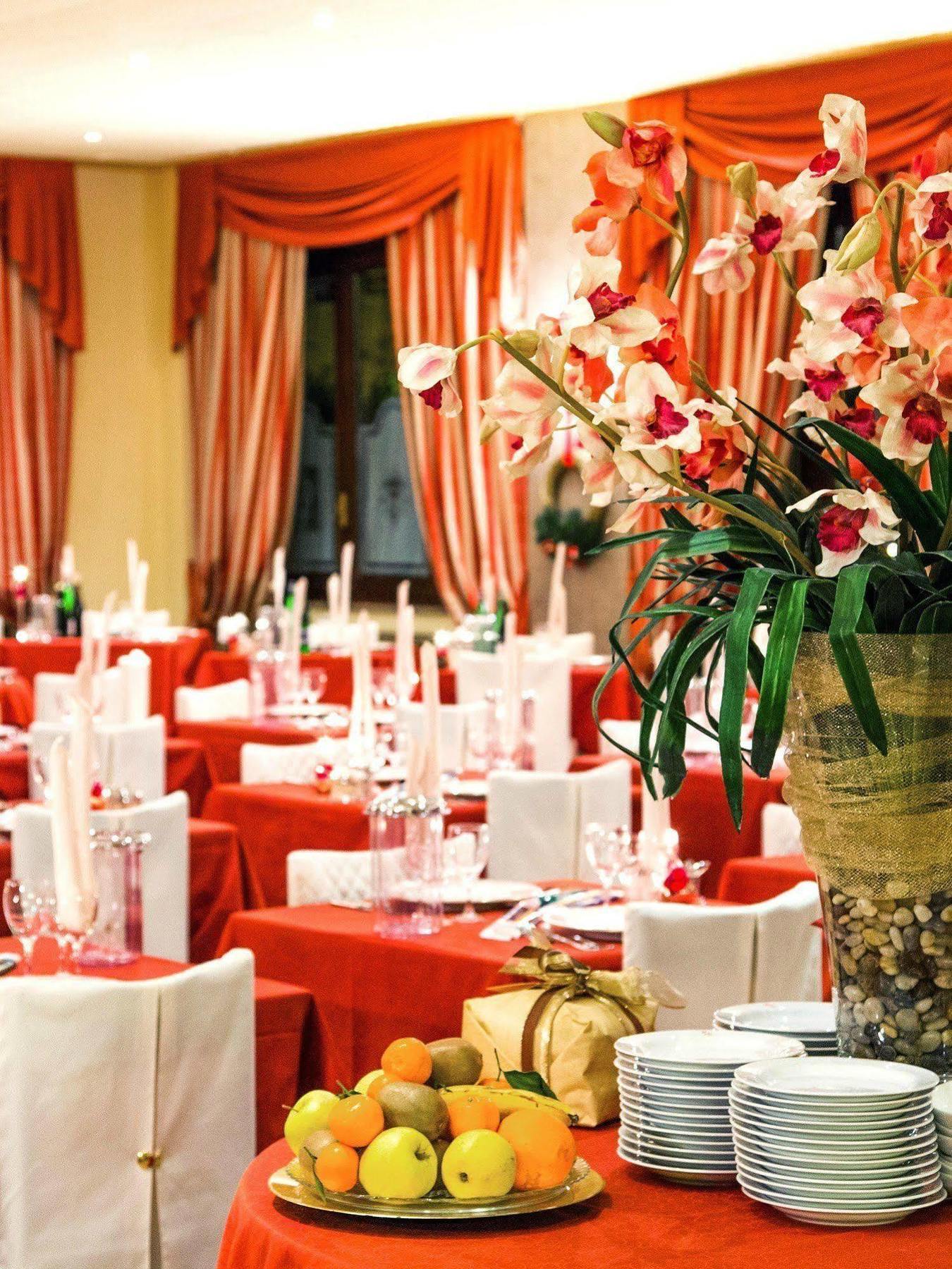 Hotel Diana Boario Terme Esterno foto