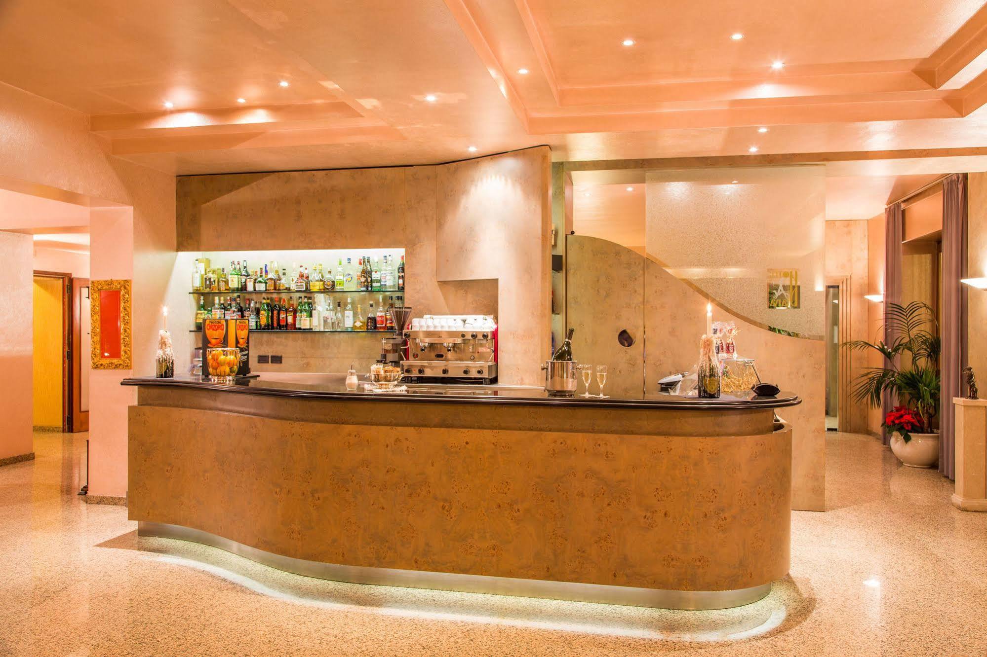 Hotel Diana Boario Terme Esterno foto